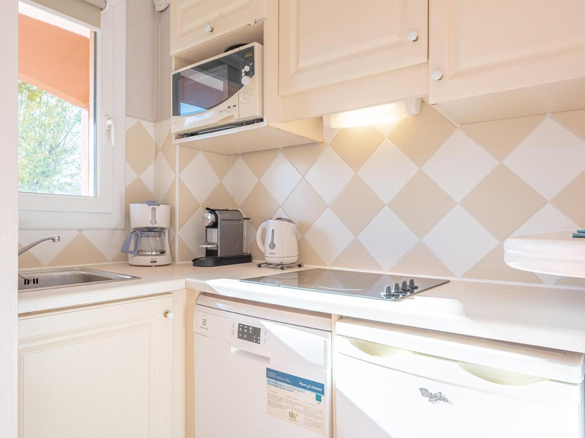 Residence Pierre & Vacances Les Rives De Cannes Mandelieu Luaran gambar