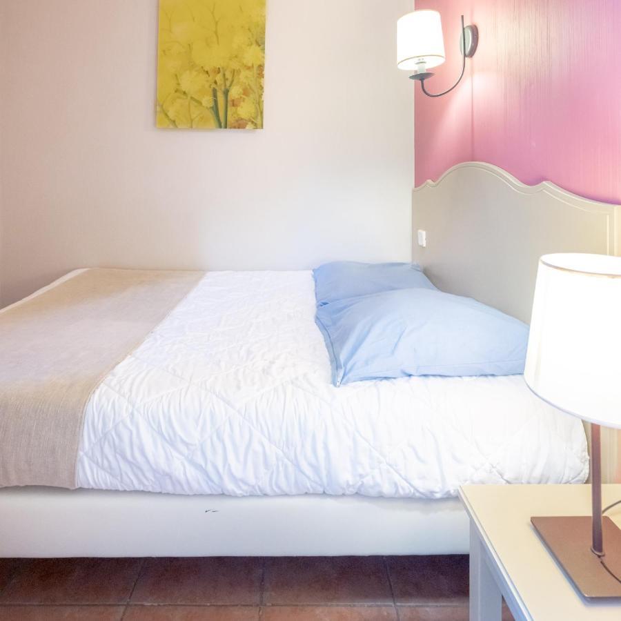 Residence Pierre & Vacances Les Rives De Cannes Mandelieu Luaran gambar