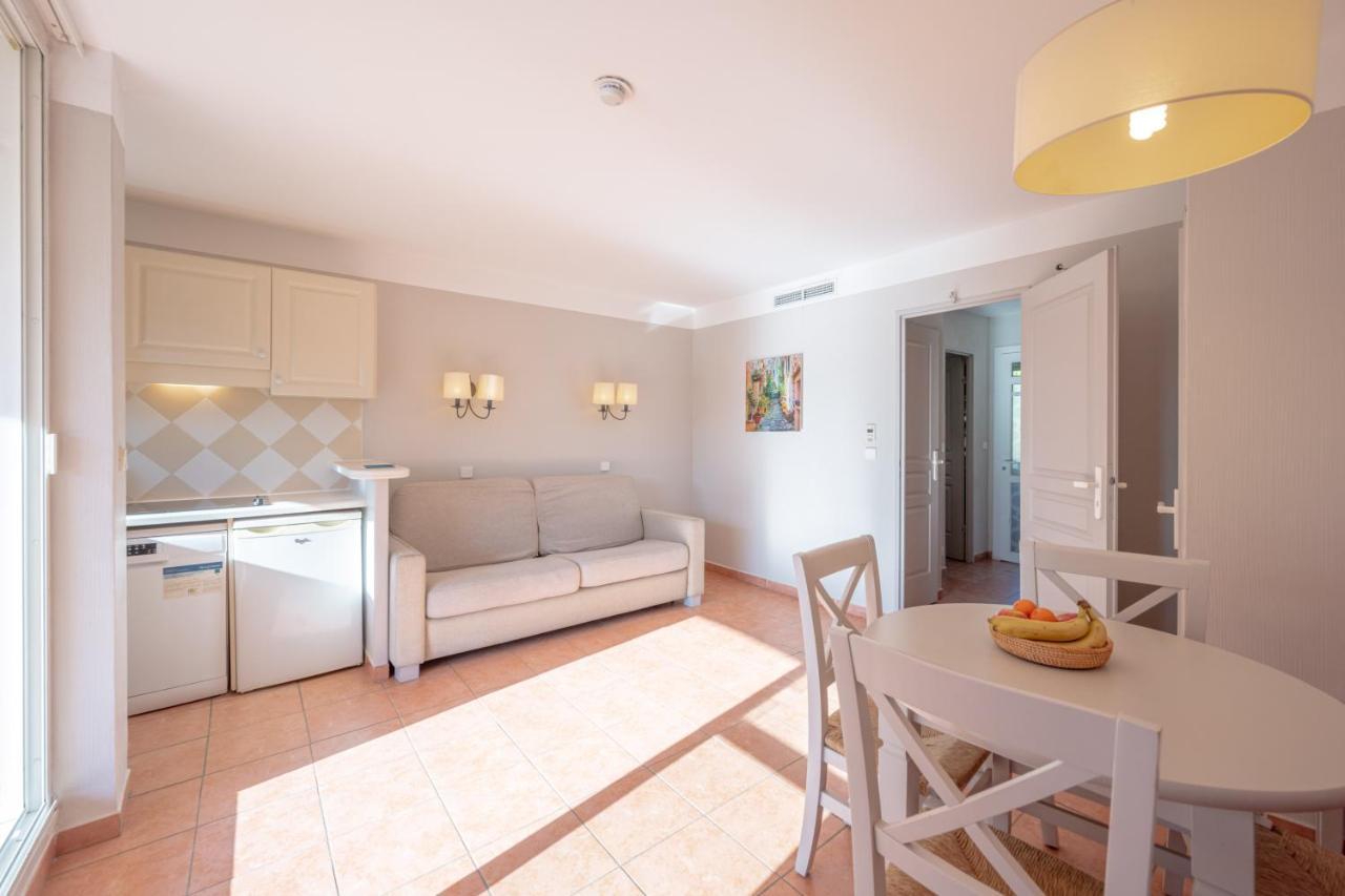Residence Pierre & Vacances Les Rives De Cannes Mandelieu Luaran gambar