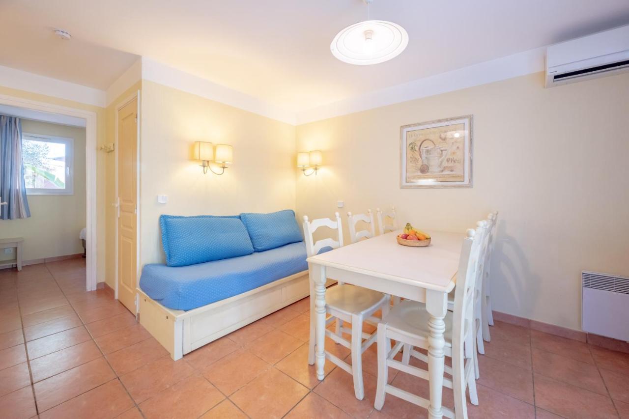 Residence Pierre & Vacances Les Rives De Cannes Mandelieu Luaran gambar