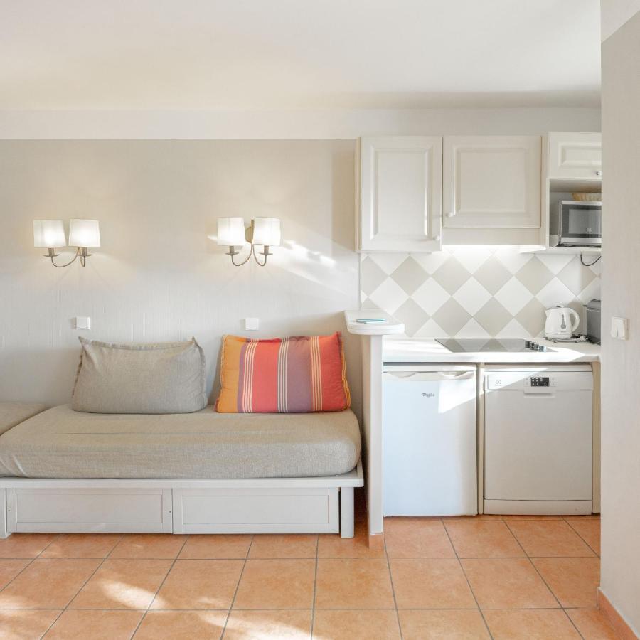 Residence Pierre & Vacances Les Rives De Cannes Mandelieu Luaran gambar