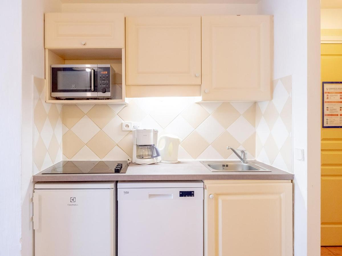 Residence Pierre & Vacances Les Rives De Cannes Mandelieu Luaran gambar