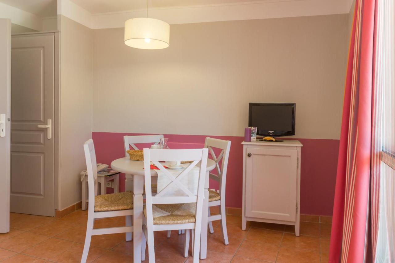 Residence Pierre & Vacances Les Rives De Cannes Mandelieu Luaran gambar
