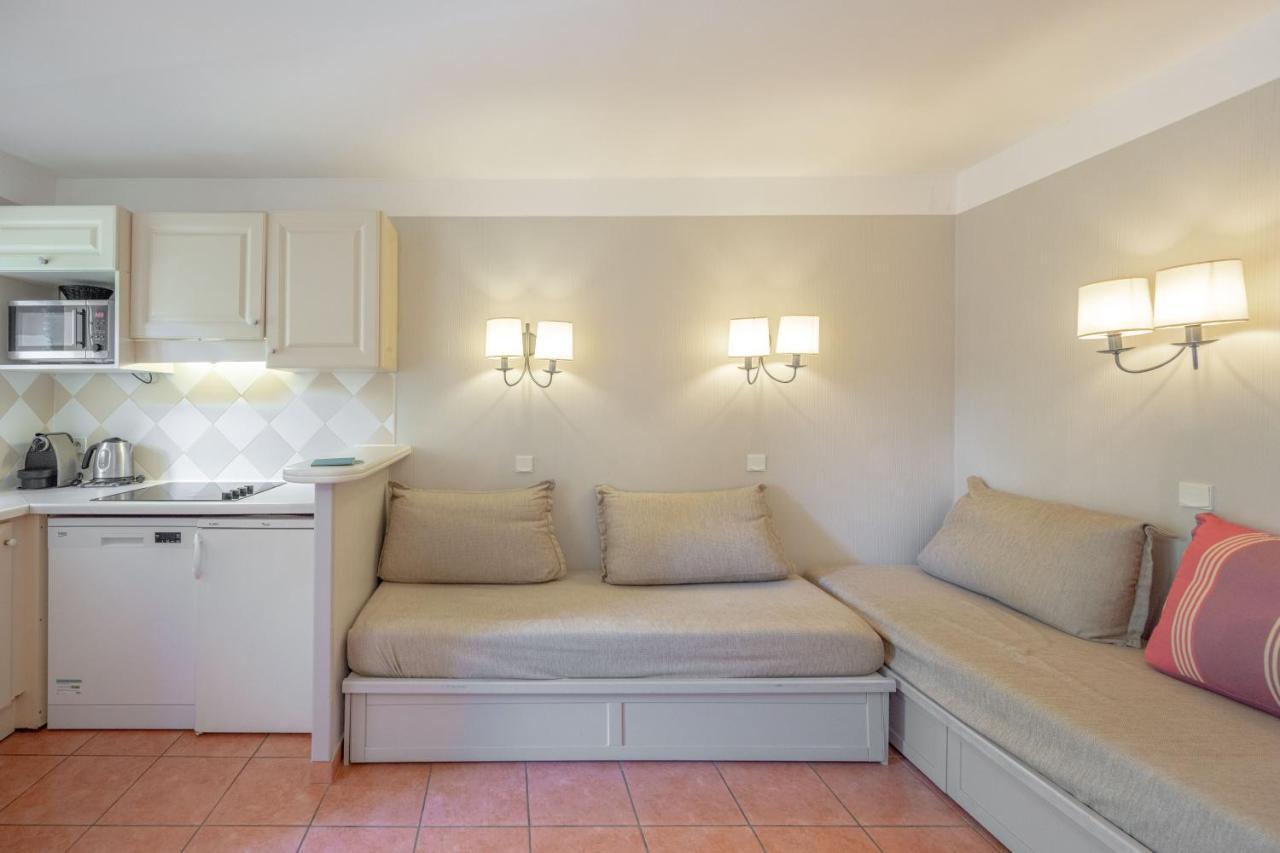 Residence Pierre & Vacances Les Rives De Cannes Mandelieu Luaran gambar