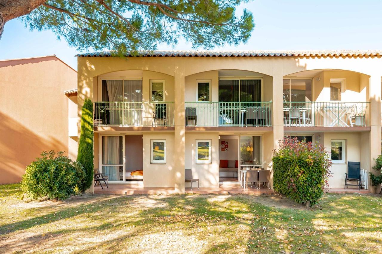 Residence Pierre & Vacances Les Rives De Cannes Mandelieu Luaran gambar