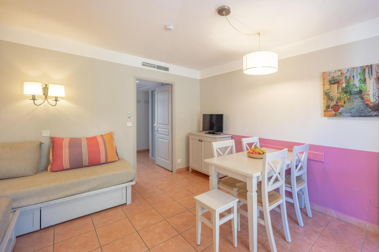 Residence Pierre & Vacances Les Rives De Cannes Mandelieu Luaran gambar