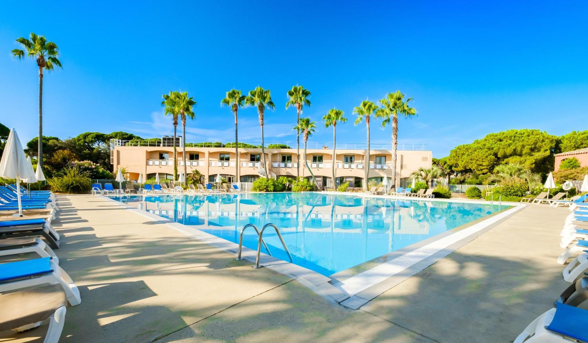 Residence Pierre & Vacances Les Rives De Cannes Mandelieu Luaran gambar