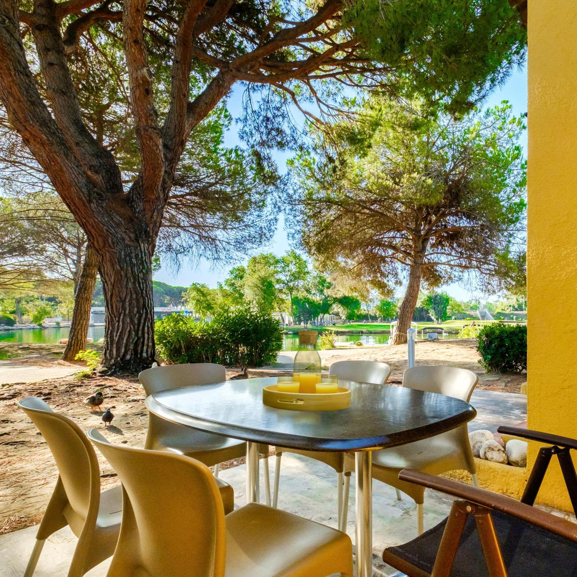 Residence Pierre & Vacances Les Rives De Cannes Mandelieu Luaran gambar
