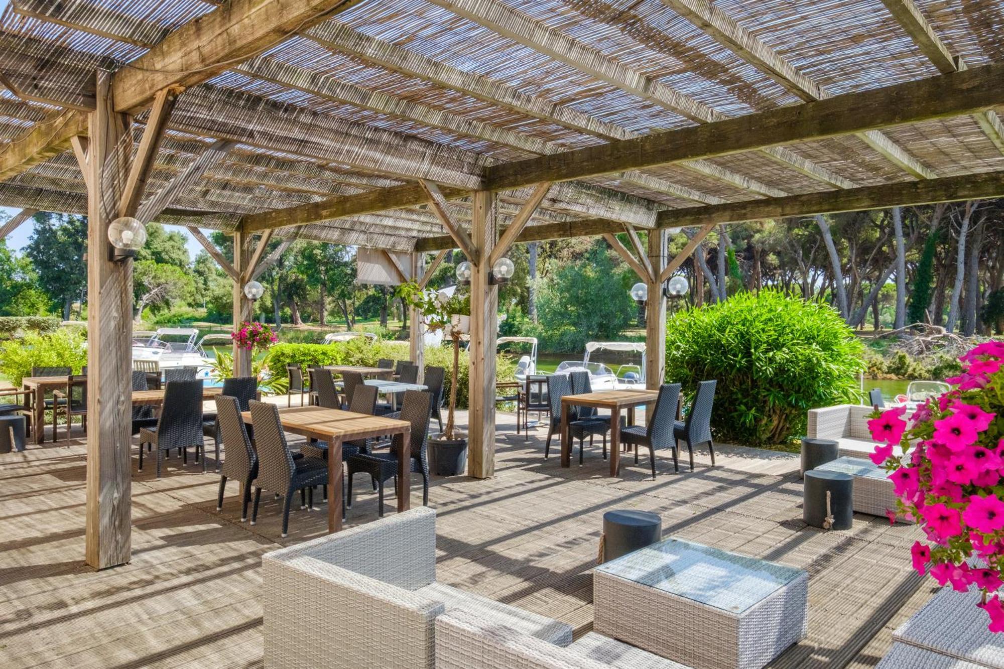 Residence Pierre & Vacances Les Rives De Cannes Mandelieu Luaran gambar