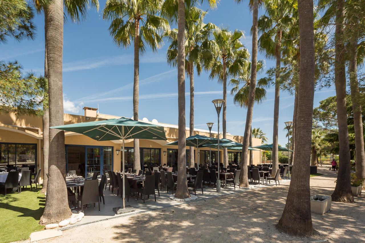 Residence Pierre & Vacances Les Rives De Cannes Mandelieu Luaran gambar