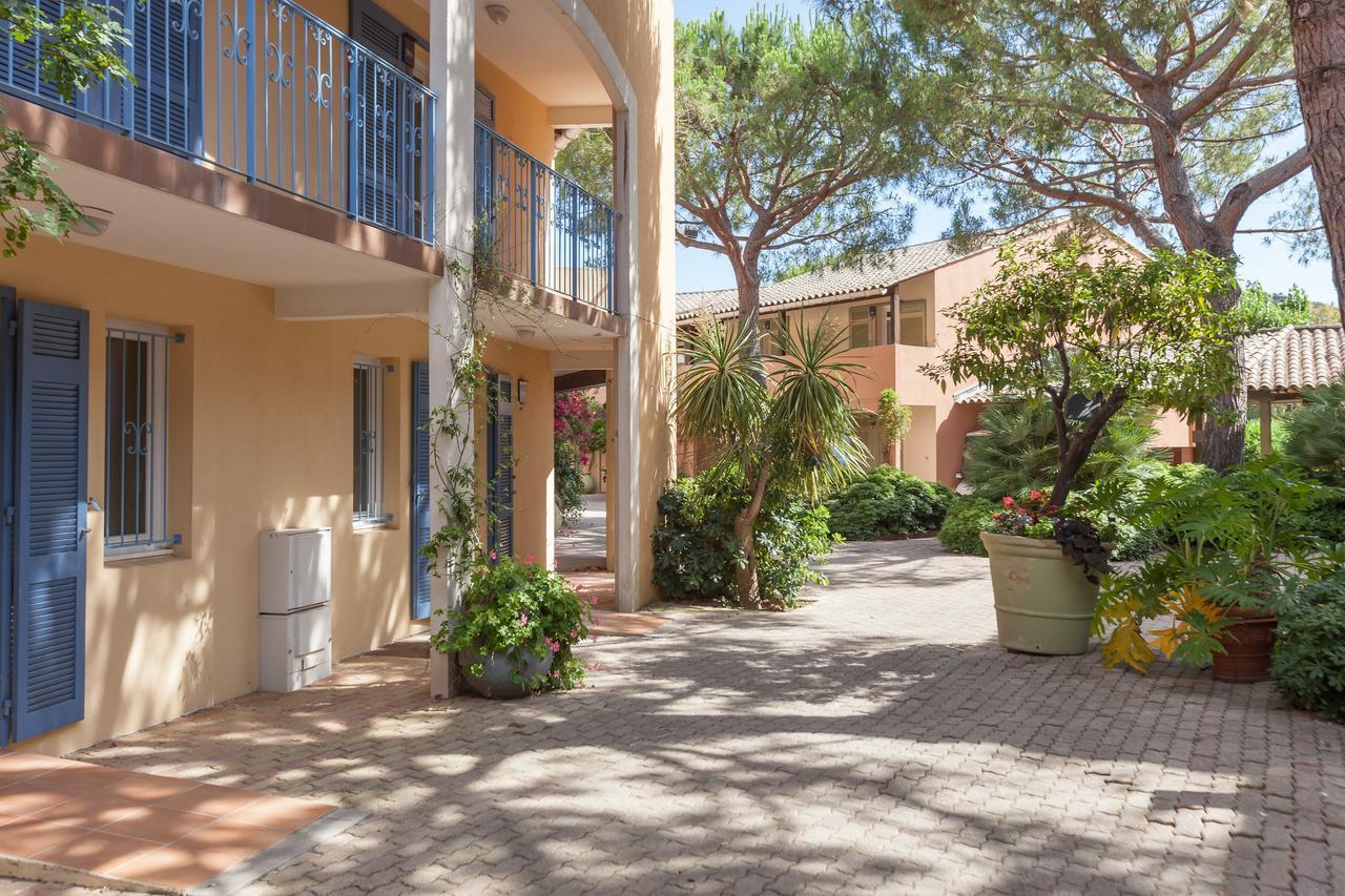 Residence Pierre & Vacances Les Rives De Cannes Mandelieu Luaran gambar