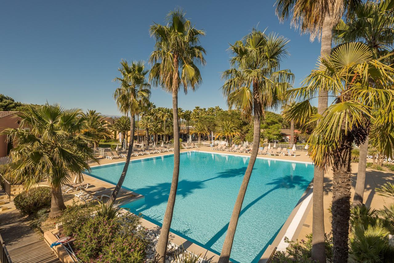 Residence Pierre & Vacances Les Rives De Cannes Mandelieu Luaran gambar