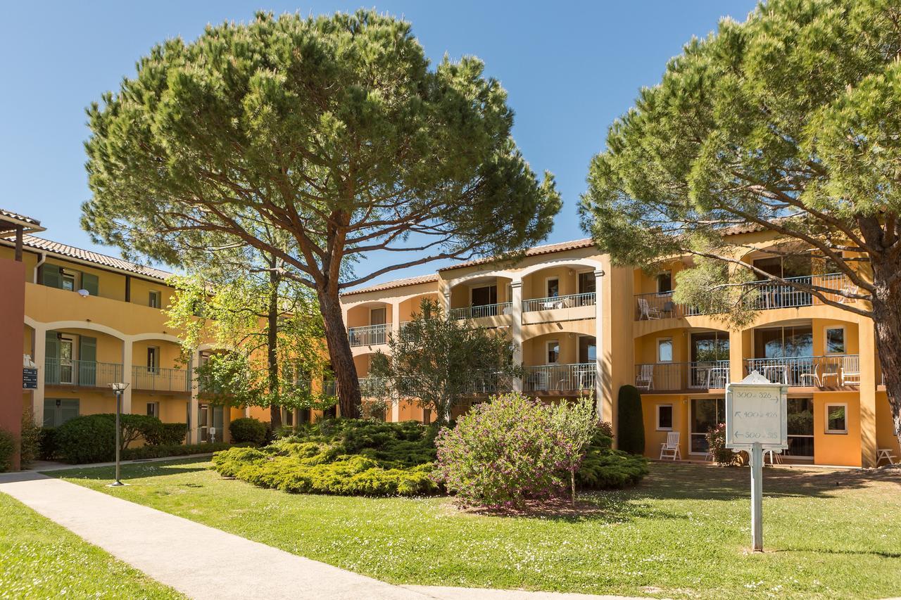 Residence Pierre & Vacances Les Rives De Cannes Mandelieu Luaran gambar