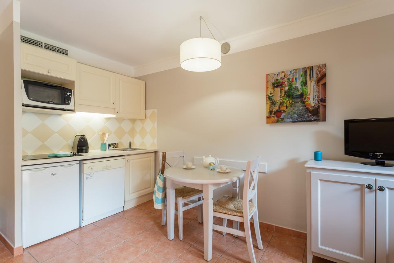 Residence Pierre & Vacances Les Rives De Cannes Mandelieu Luaran gambar