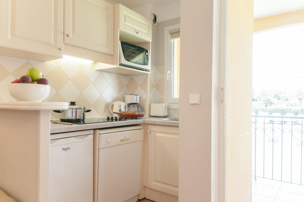Residence Pierre & Vacances Les Rives De Cannes Mandelieu Bilik gambar