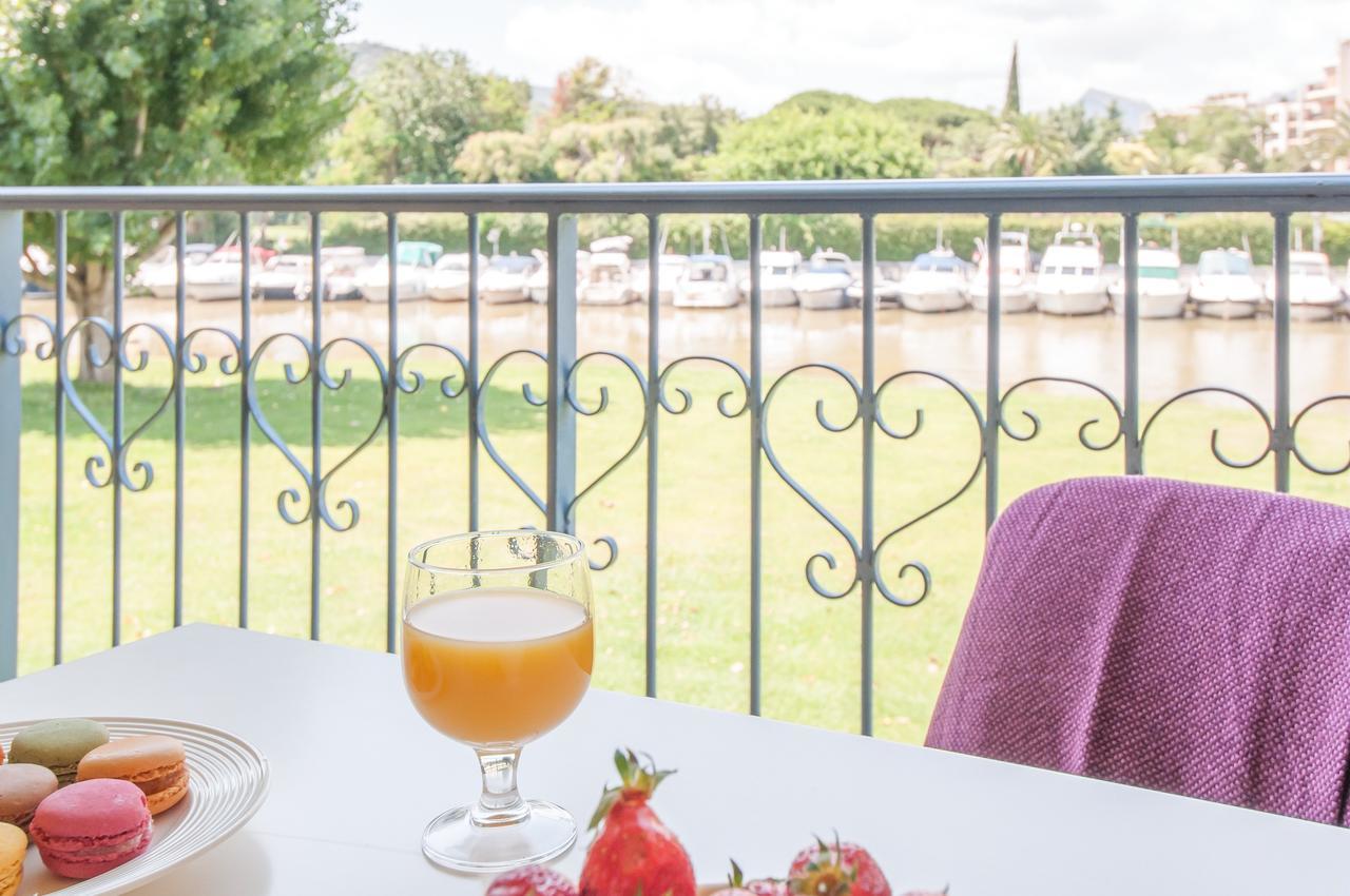 Residence Pierre & Vacances Les Rives De Cannes Mandelieu Bilik gambar