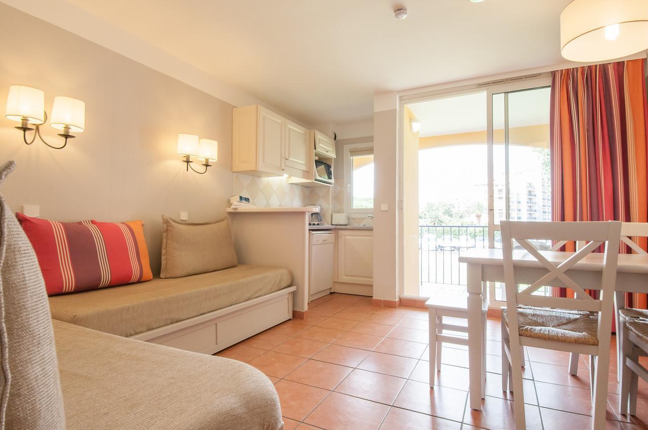 Residence Pierre & Vacances Les Rives De Cannes Mandelieu Bilik gambar