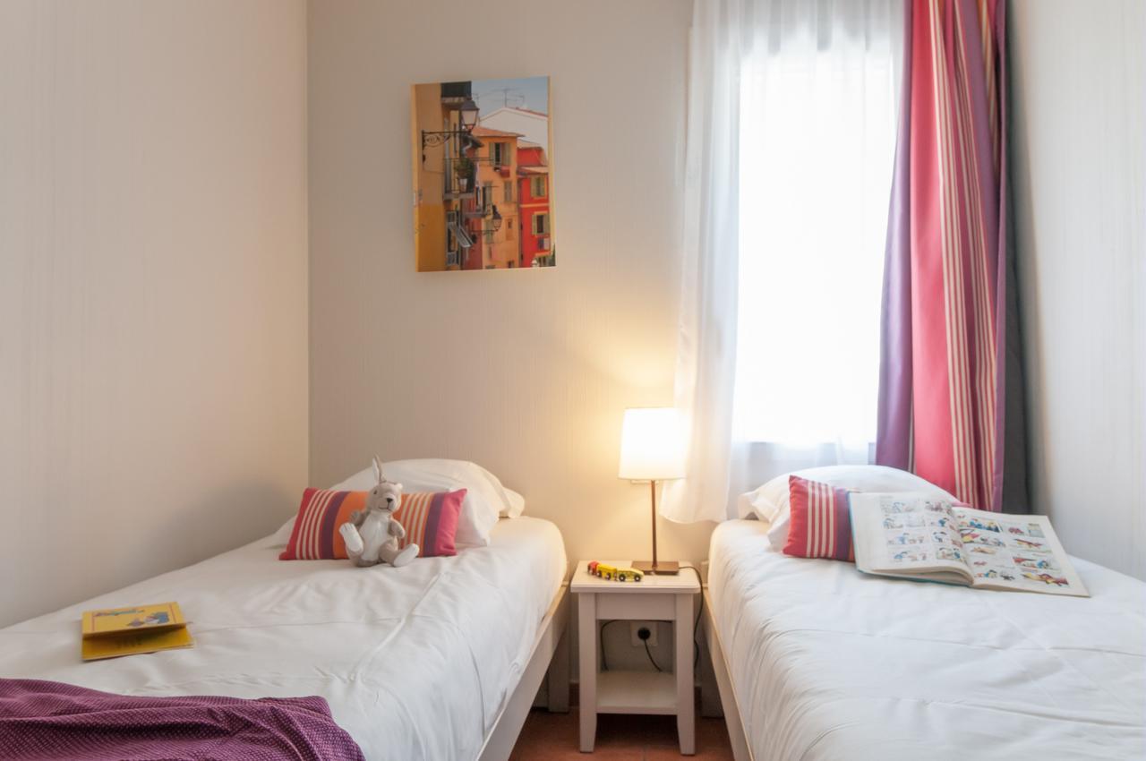 Residence Pierre & Vacances Les Rives De Cannes Mandelieu Bilik gambar