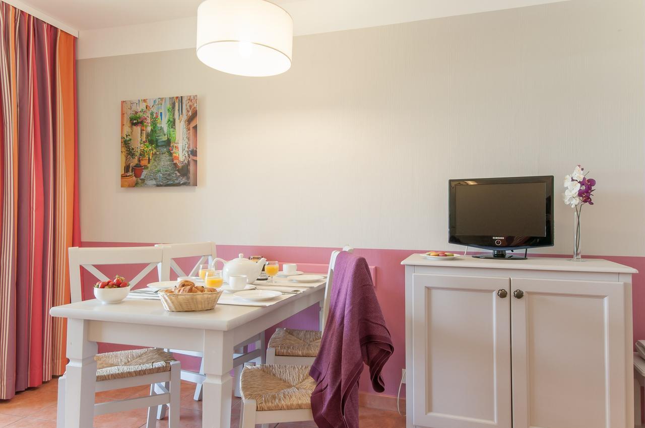 Residence Pierre & Vacances Les Rives De Cannes Mandelieu Bilik gambar