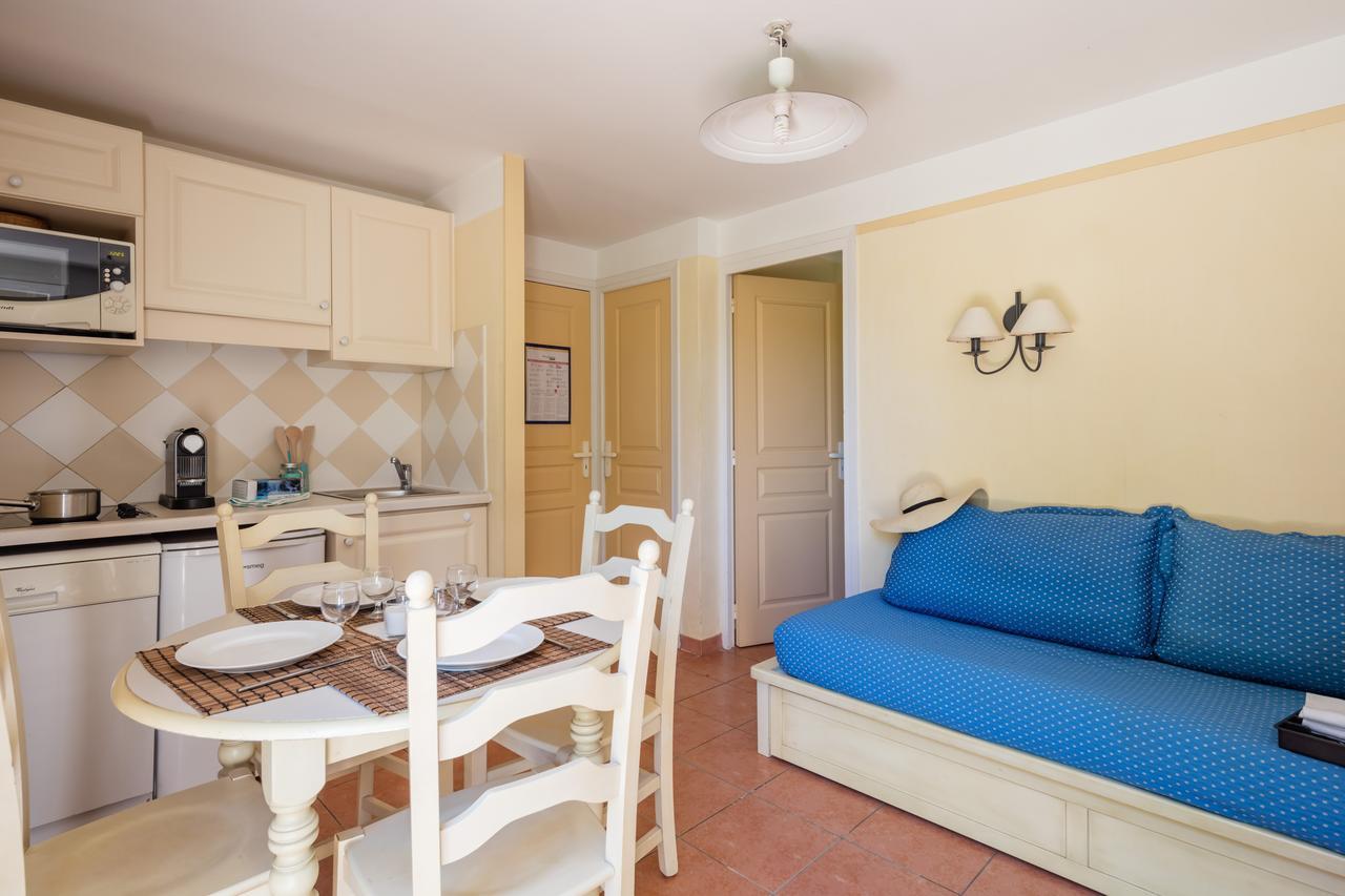 Residence Pierre & Vacances Les Rives De Cannes Mandelieu Luaran gambar