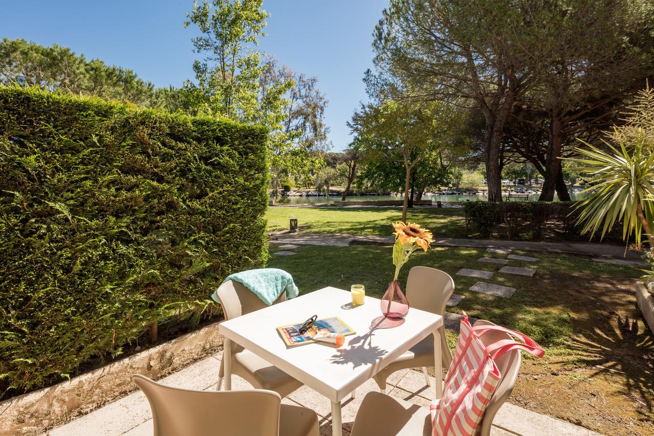 Residence Pierre & Vacances Les Rives De Cannes Mandelieu Bilik gambar