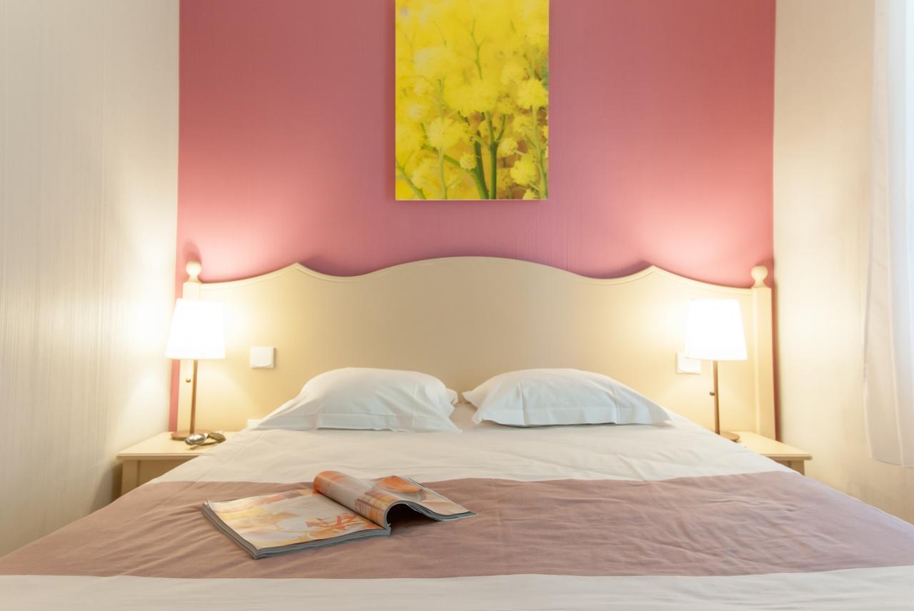 Residence Pierre & Vacances Les Rives De Cannes Mandelieu Bilik gambar