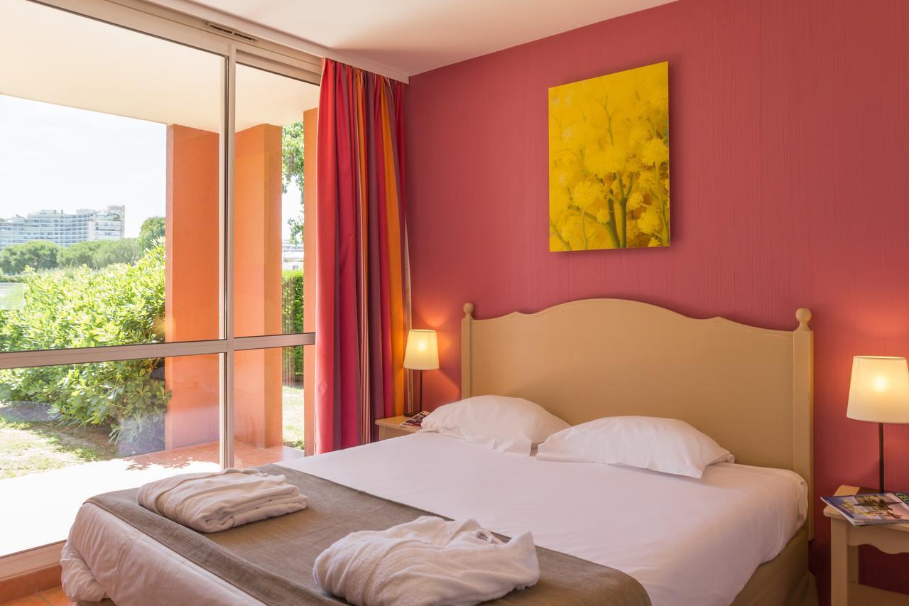 Residence Pierre & Vacances Les Rives De Cannes Mandelieu Bilik gambar