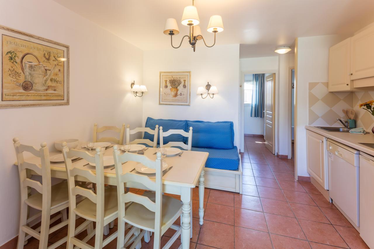 Residence Pierre & Vacances Les Rives De Cannes Mandelieu Bilik gambar