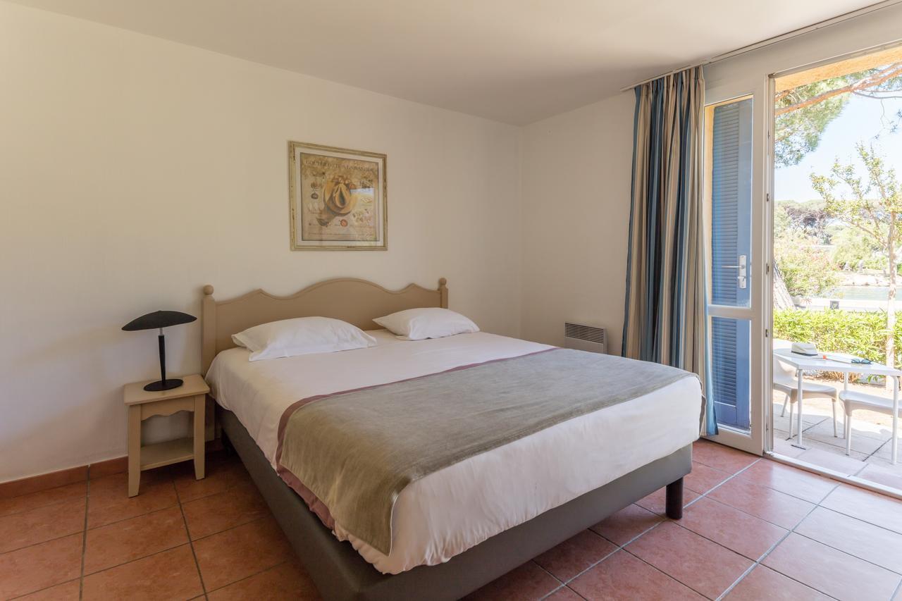 Residence Pierre & Vacances Les Rives De Cannes Mandelieu Bilik gambar