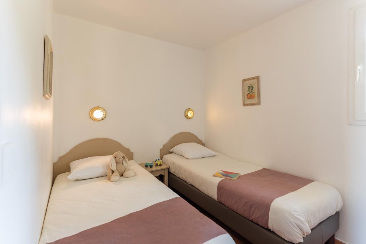Residence Pierre & Vacances Les Rives De Cannes Mandelieu Bilik gambar