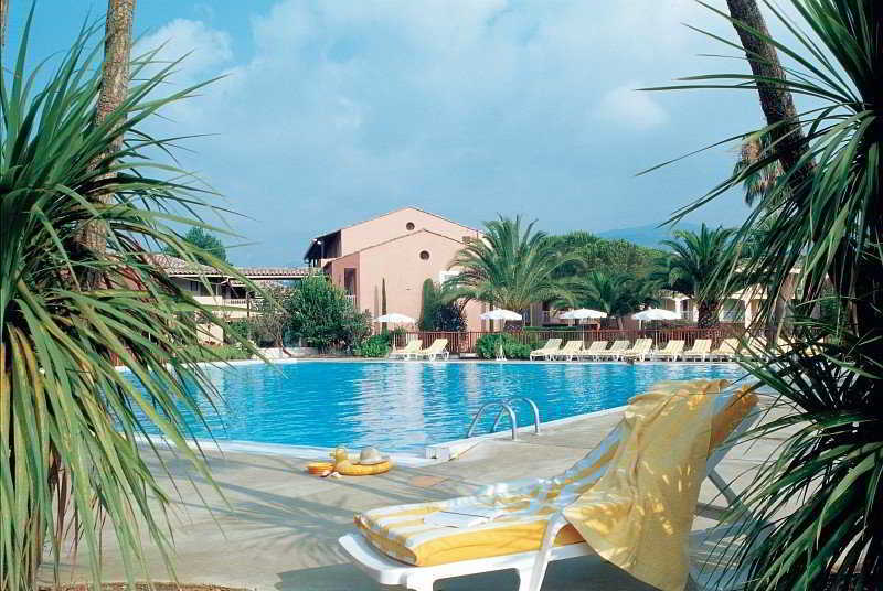 Residence Pierre & Vacances Les Rives De Cannes Mandelieu Luaran gambar