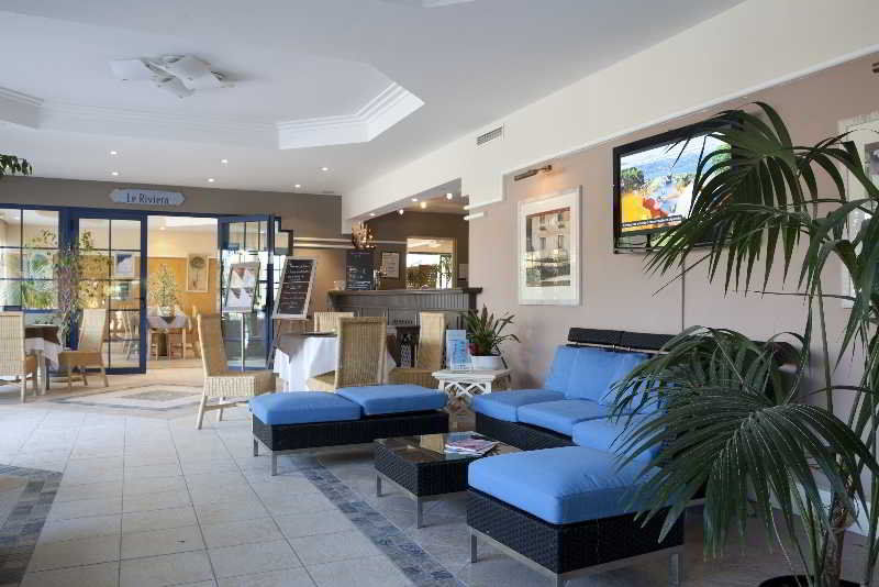 Residence Pierre & Vacances Les Rives De Cannes Mandelieu Luaran gambar
