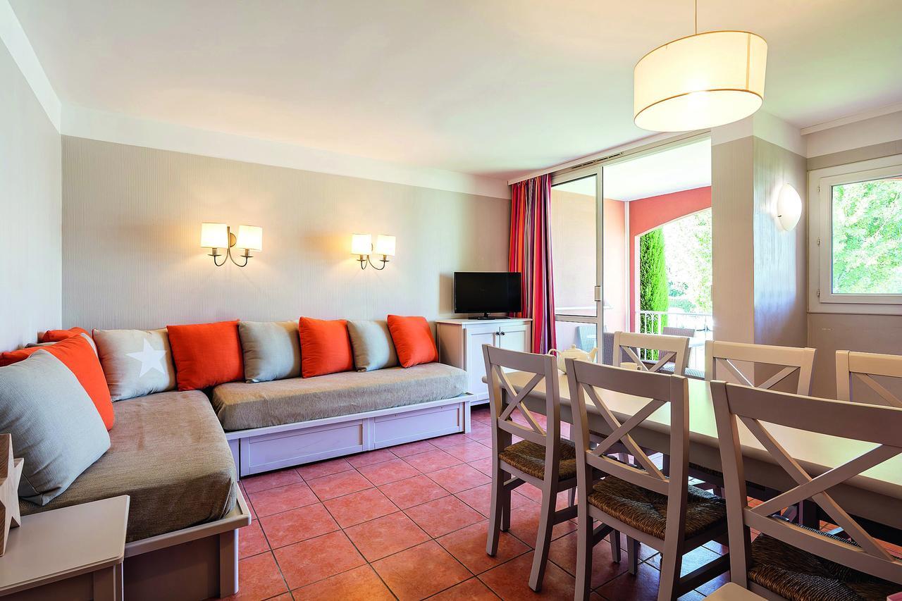 Residence Pierre & Vacances Les Rives De Cannes Mandelieu Luaran gambar